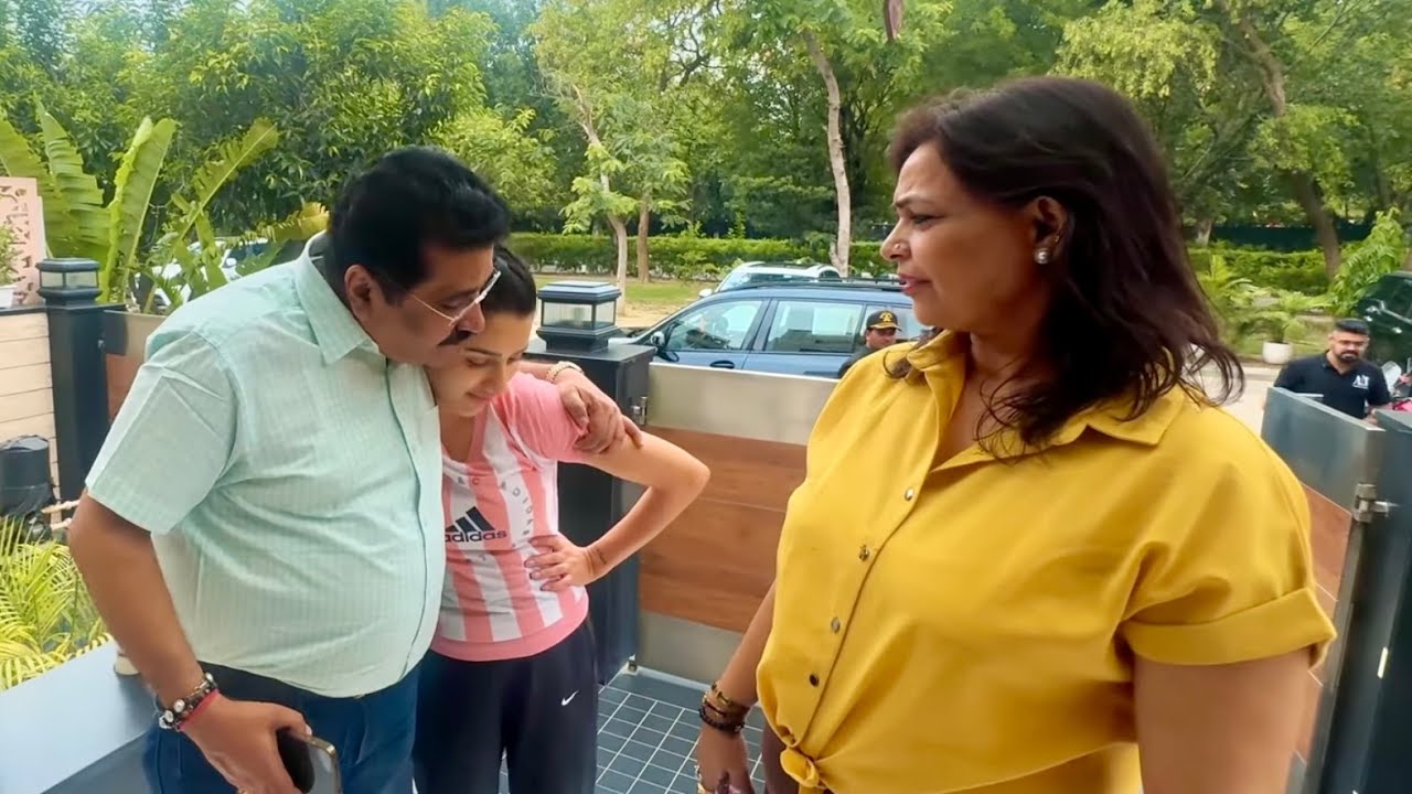 Papa Khushi se Emotional ho gaye 😍 Sasur Bahu Bond