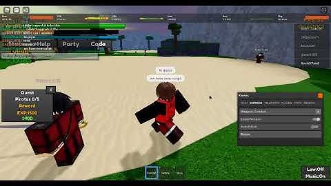 Last piece Auto Farm