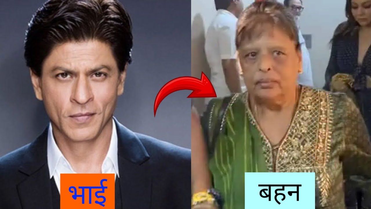 Bollywood Actors and actresses real life brother sister ❤️ 