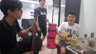 SISITIPSI - ALKOHOL (COVER)