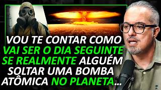 "99% DE CHANCES DA EXTINÇÃO DA HUMANIDADE": O MUNDO APÓS UMA GUERRA NUCLEAR [com DANIEL LOPEZ]