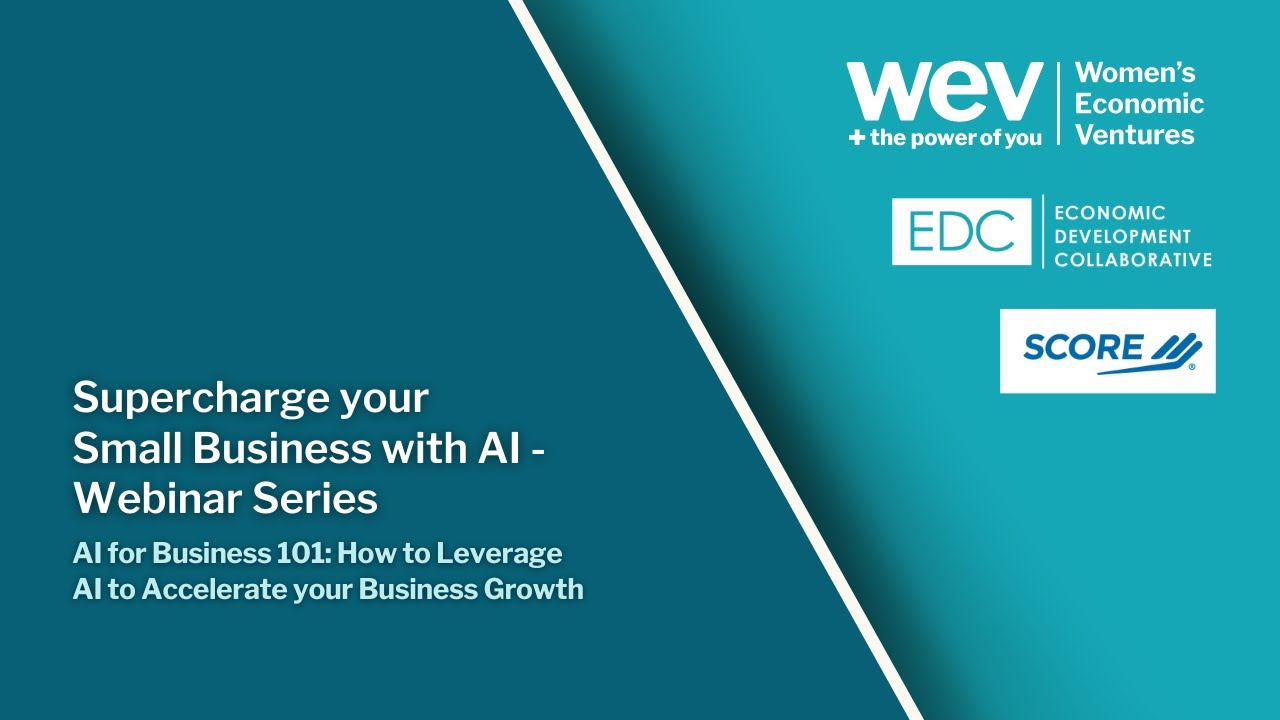 AI for Business 101: How to Leverage AI to Accelerate your Business ...