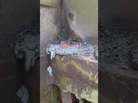 I haven't run a torch in years... I still got it... #Scrap-Life #recycle #recycling #business #work