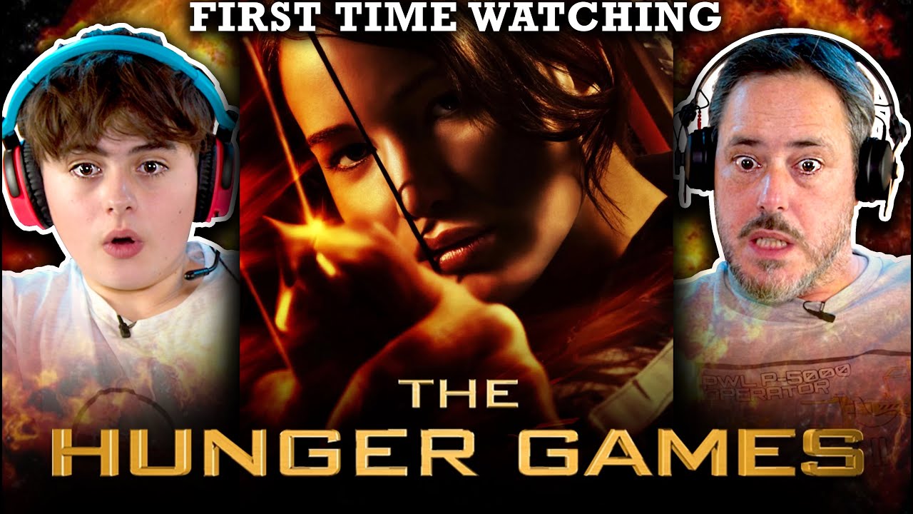 THE HUNGER GAMES (2012) FIRST TIME WATCHING - MOVIE REACTION - REVIEW ...