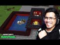 My New Iron Farm In Fleet Kingdom 😍 | Minecraft 1.18.1
