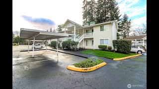 NEW LISTING: 1830 S 336th Street  C102 Federal Way WA 98003