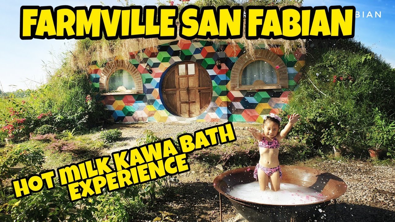 Farmville San Fabian house interior YouTube