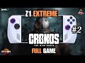 Cronos: The New Dawn Performance Test PART 2 on ASUS ROG Ally Z1 Extreme #cronosthenewdawn