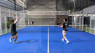 Bryan & Ariff (2) vs (1) Rafiq & Raad | JPC Padel 🇲🇾