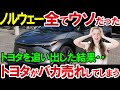 【勝利】ノルウェーEV全てウソだった！トヨタを追い出した結果・・トヨタがバカ売れしている真実！