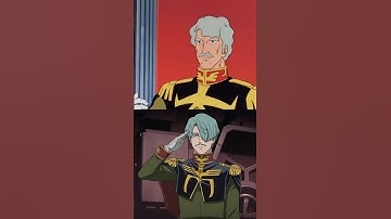 See how the original Gundam characters got a glow-up in GQuuuuuux! #gundam #gquuuuuux #challiabull