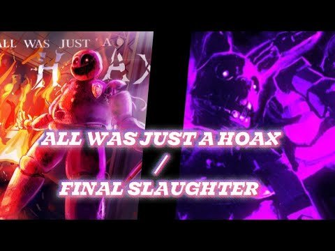BITE BY NIGHT - ALL WAS JUST A HOAX / FINAL SLAUGHTER ( Mashup)