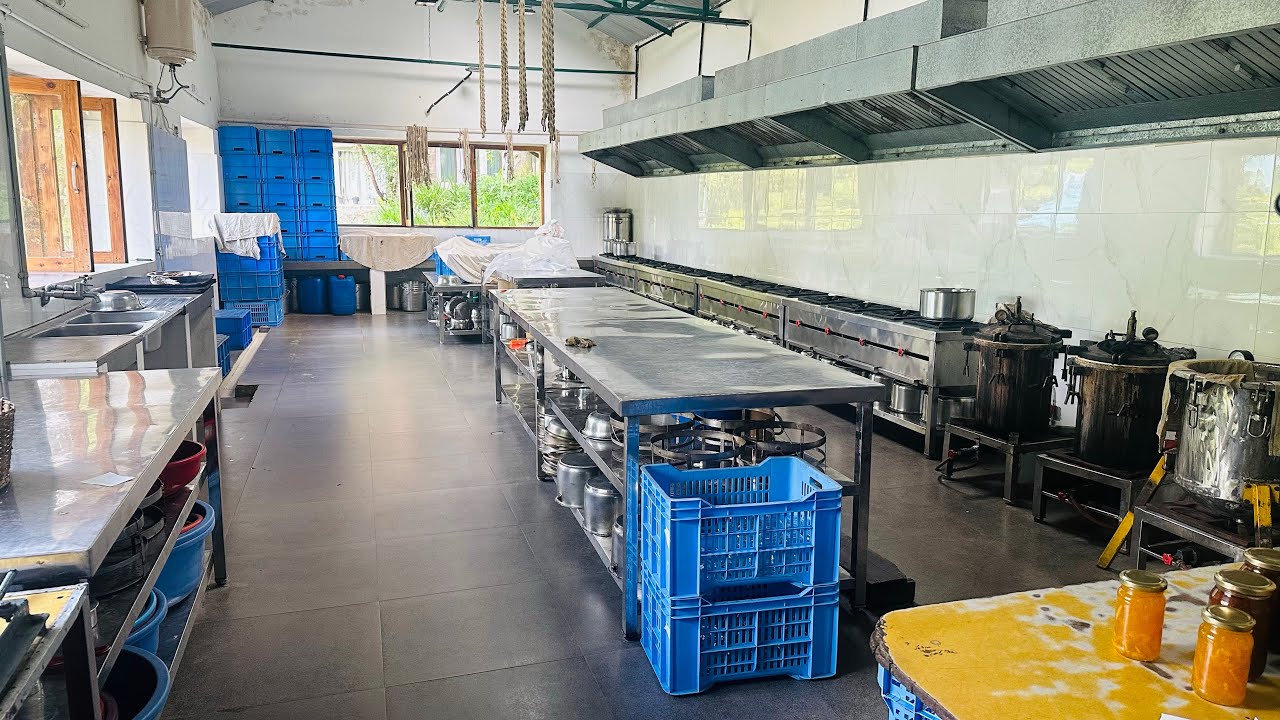 Bhuira Jam Factory | Rajgarh | Himachal Pradesh    