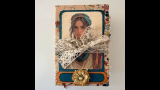 BOHO Journal FLIP Thru - SPECIAL Message!