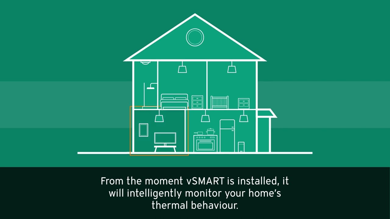 What is a vSMART control? | Vaillant - YouTube