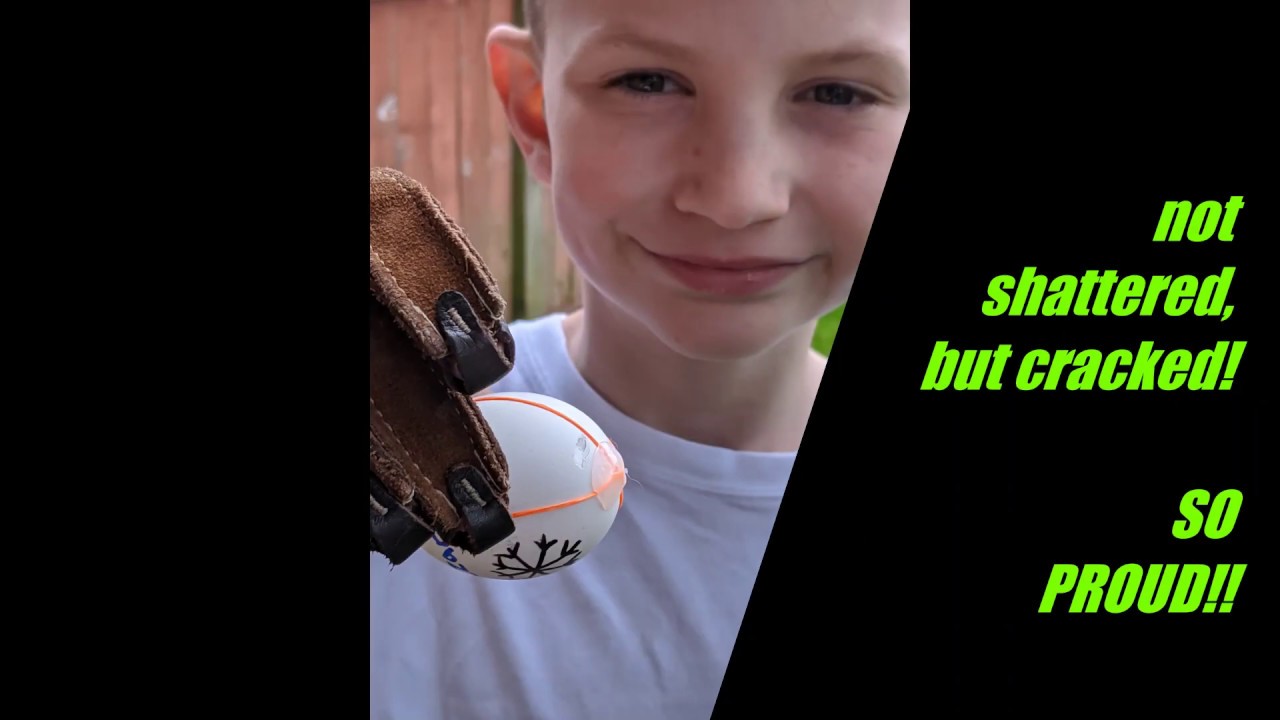 Trick Shot Challenge by Hunter YouTube