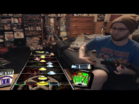 GH2 Detonation By Trivium Expert Guitar 100 FC 