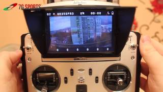Review of DEVO F12E screen