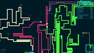 HIT 67k Powerline.io Epic Gameplay Fast Kills Takeover #quickplay