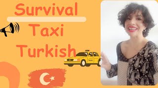 Survival Taxi Turkish