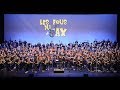 Les fous du sax 2018