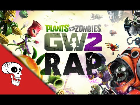 Plants vs Zombies Garden Warfare 2