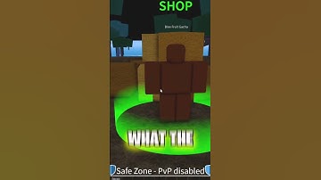 Fruit Gacha without Clothes in Blox Fruits 😭