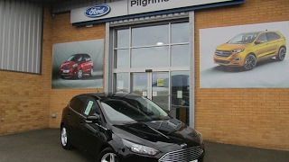 Ford Focus Zetec BW16NSY