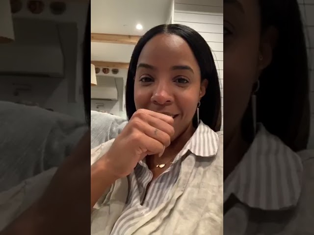 Kelly Rowland (@kellyrowland) archived Instagram live stream from December 1, 2019