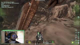 Farmeo de chill - ARK- ASCENDAND - SMALL TRIBE PVP