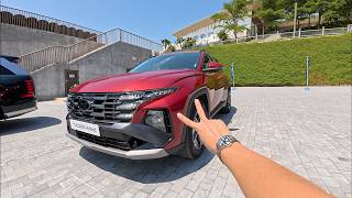Thập cẩm: Hyundai Tucson hybrid 2026 với giá 'không quá 999' thì có gì đáng bàn?
