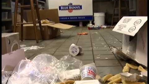 Brooklyn Center Little League concession stand vandalized
