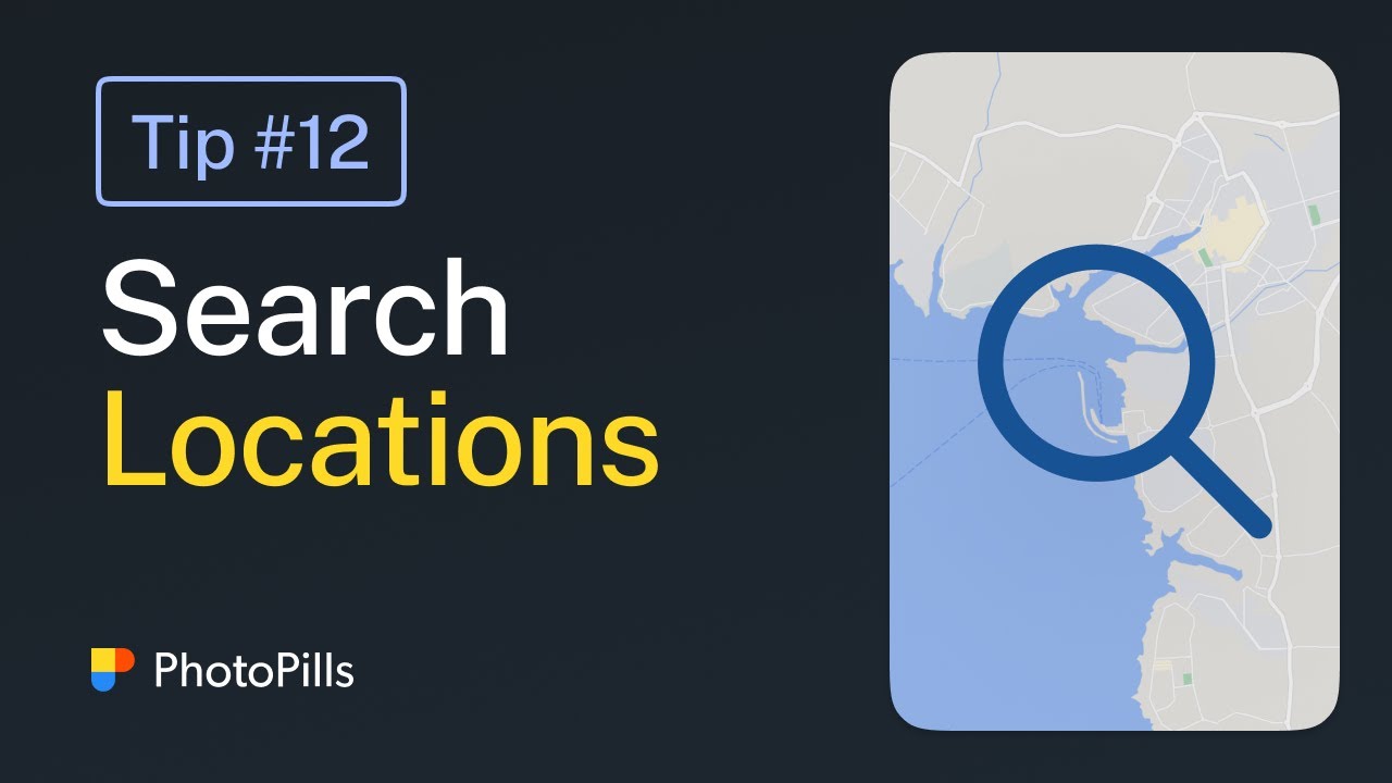 How to Search for Locations in the Planner | PhotoPills Tip #12