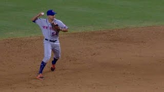 NYM@ARI: T.J. Rivera, Loney make excellent play