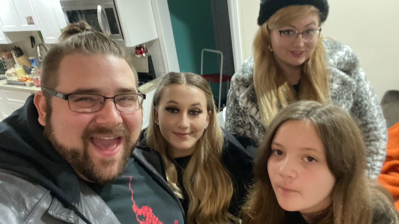 Emotional Family Thanksgiving Back at ORIGINAL HOUSE