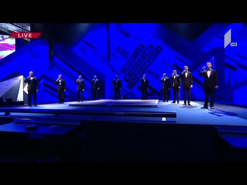 ანსამბლი \"ბათუმი\"  \"მრავალ ჟამიერი\" ჯ. კახიძე .vocal ensemble \"Batumi\"-J. Kakhidze \"Mraval jamieri\"