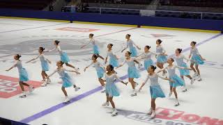 2018   Winterfest Juvenile NEXXICE S2
