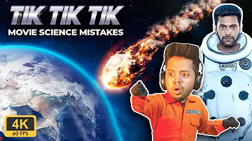 How The TIK TIK TIK Movie Should Have Ended | SPOOF | LMES | #actionreaction