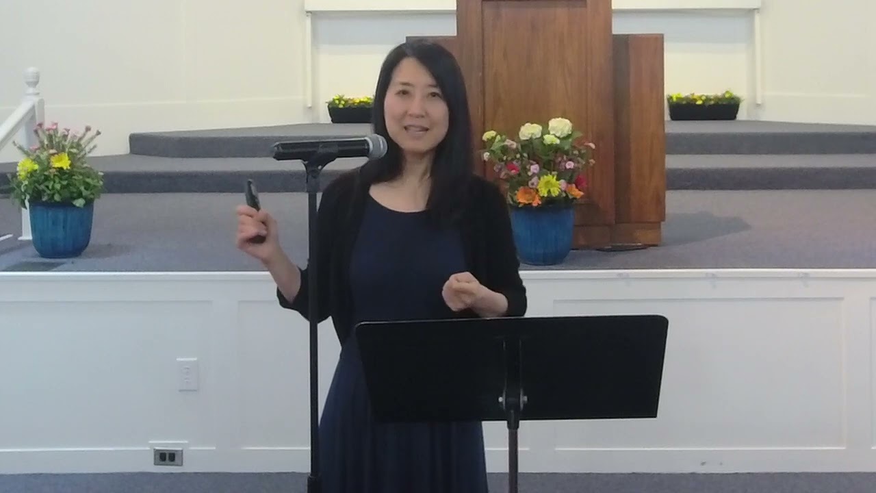 ⁣The Health Message & The End Times - Dr. Joyce  Choe