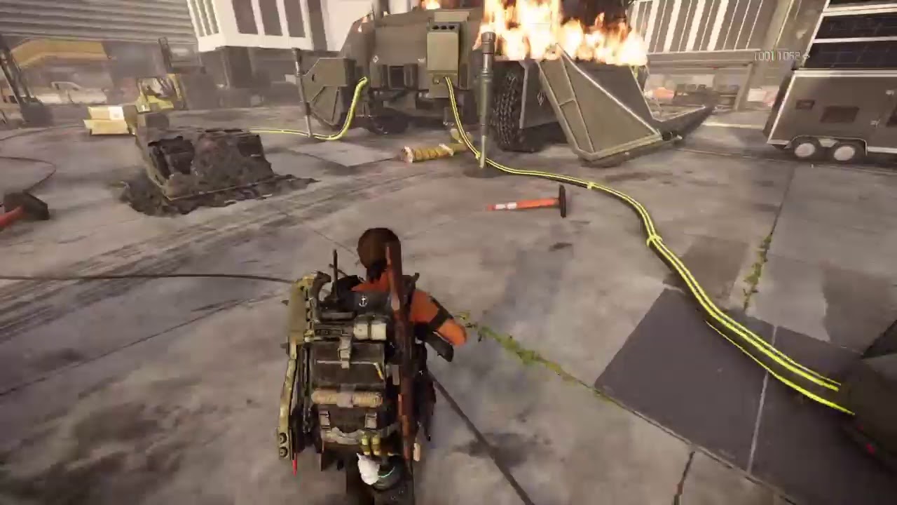 Division 2|RAID RESET!