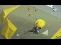 IFSC  Climbing World Cup Briancon 2017 - Lead - Semi-Finals - Men/Women