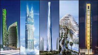 Dubai’s Future Mega Projects Being Built Right Now