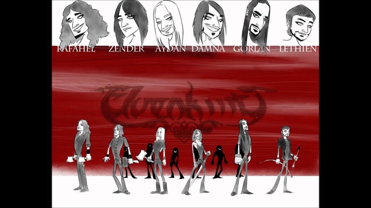 Watch Elvenking- Midnight Circus on YouTube Watch Elvenking- Midnight Circus on YouTube