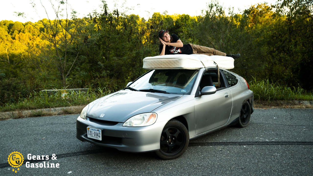 Достижение наихудшего возможного расхода топлива в самом эффективном автомобиле