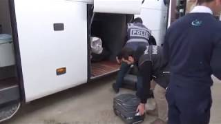 81 İlde 2 Bin 138 Kişi Yakalandı