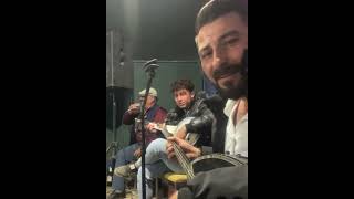 Mustafa Sert Küçükten Görmedim Ana Kucağı Uzun Hava Cümbüş Hasan Ballı Saz Mehmet Meşe Resimi