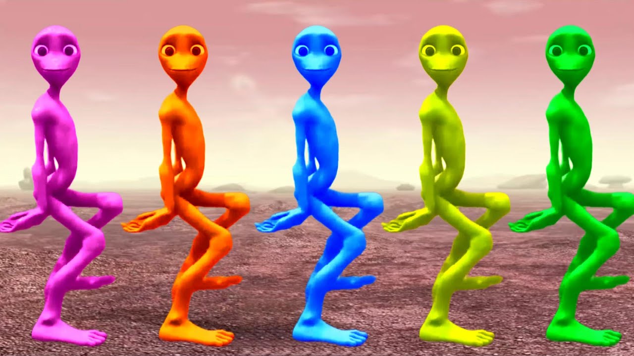 All Dame Tu Cosita Variations 2026 | Official HD Music Video
