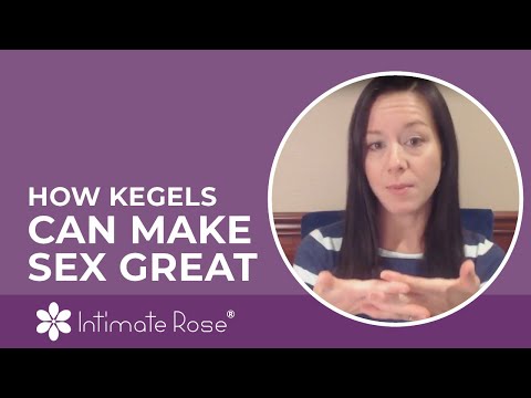 Steph Kegels: Your Path To A More Fulfilling Sex Life