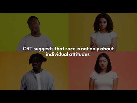 Systemic Racism and Critical Race Theory
