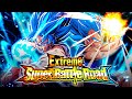 LR GOD GOKU & GOD VEGETA VS. PURE SAIYANS EXTREME SUPER BATTLE ROAD! (DBZ: Dokkan Battle)